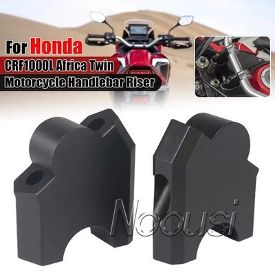 For Honda CRF1000L Africa Twin 2016-2022 CNC Riser Up Back Higher Extend Adapter