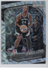 2025 Panini Prizm WNBA Premium Box Set Prizm 58/99 Jewell Loyd #57 1n9c