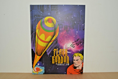 IDW: Definitive Flash Gordon and Jungle Jim Volume 1 - Alex Raymond (#V5) 1st Pt