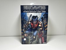 NECA TMNT Mirage BodyCount Casey Jones