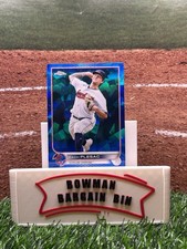 2022 Topps Chrome Sapphire Edition - Zach Plesac #377