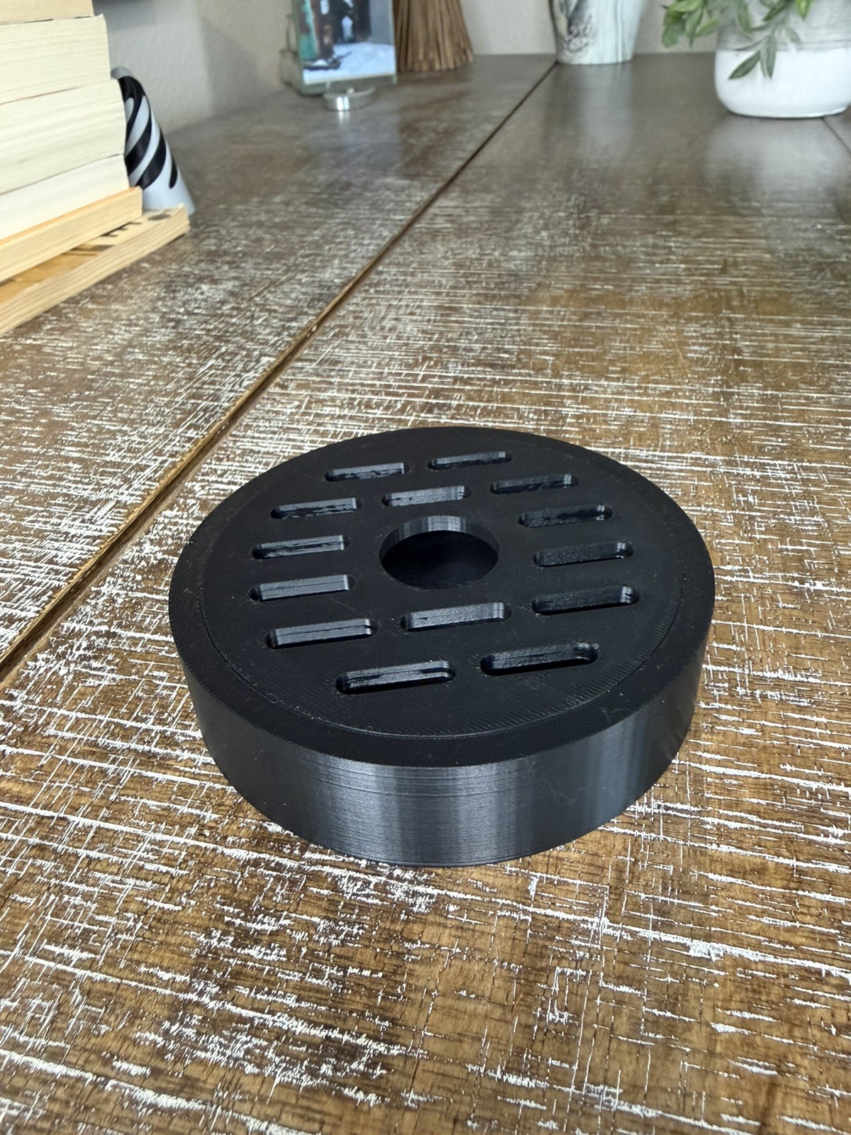 Coffee Drip Tray, 3D printed