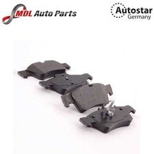 BRAKE PADS 0074201020 FOR MERCEDES-BENZ