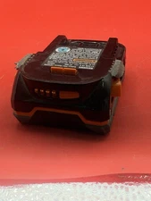 Genuine Ridgid R840085 18v Hyper Lithium Ion Li-Ion Battery - Battery Tested