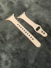 Unbranded Apple Watch Pink Sport Band