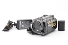 SONY HDR-XR520V Handycam camcorder NightShot Black Japanese language 2986285