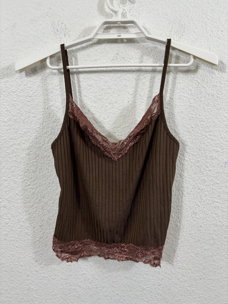 Lace Brown Camisoles & Camisole Sets for Women for sale | eBay