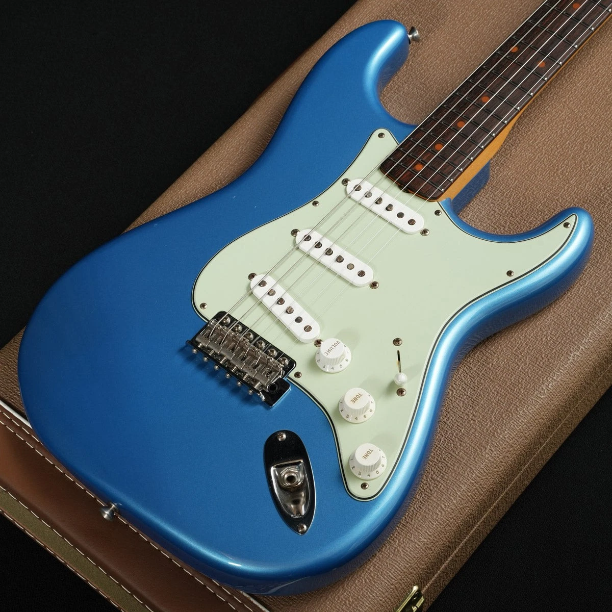 Fender Custom Shop 1960 Stratocaster Nos for sale | eBay