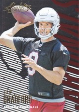 2018 Absolute Football Trading Cards BASE: Pick From List