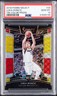 2018 PANINI SELECT TRI-COLOR PRIZM #25 LUKA DONCIC ROOKIE RC PSA 10