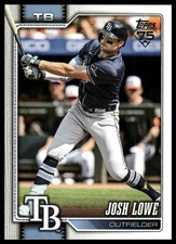 2026 Topps #183 Josh Lowe