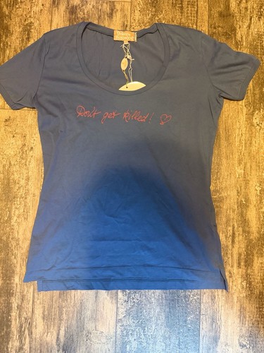 Vivienne Westwood Unisex Get A Life T-Shirt