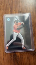 2024 Bowman Chrome SAMUEL BASALLO SPOTLIGHTS #BS-14 Case Hit SSP Orioles