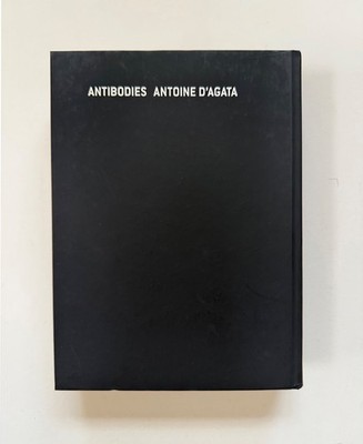 アート・デザイン・音楽 ANTIOINE D'AGATA ANTIBODIES Antoine D'Agata Antibodies (Prestel Verlag, 2014) hardcover | eBay