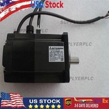 One New MITSUBISHI HC-UF43BKW92-S3 AC Servo Motor Expedited Shipping