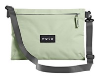 eoto Simple3 Crossbody Bag UmhäNgetasche Tasche Mint Green Mint Neu