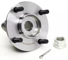 Genuine Nissan Value Advantage™ HUB ASSY FRONT D0202-EM30JNW