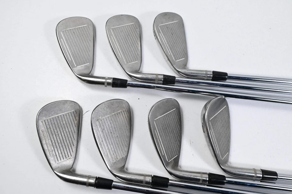 Ben Hogan BH-5 Irons / 4-PW / Regular Flex Apex Edge Shafts - Image 3 of 4