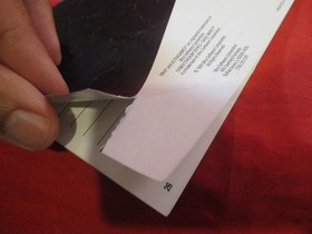 Cyber Stadium Series Base Wars Nintendo NES Instruction Manual Booklet *DAMAGED*