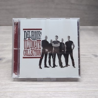 Delirious? - Ultimate Collection - CD Album - 2016 Integrity Music - VG Cond 