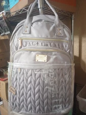 Tealari Diaper Bag Backpack Diaper Bag