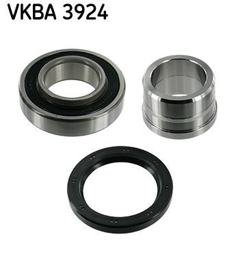 SKF Radlagersatz Vkba 3924 FüR Suzuki-image