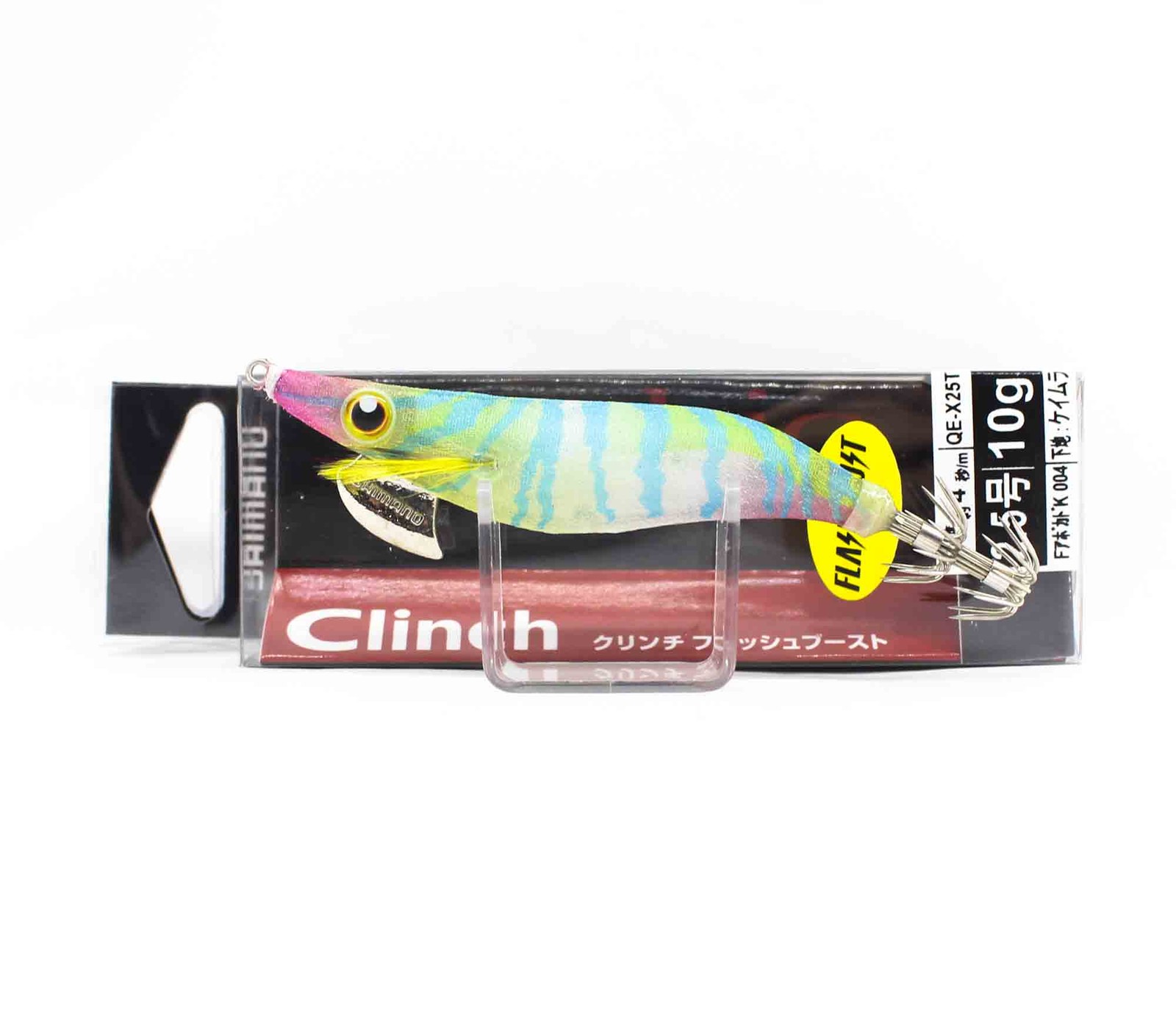 Sale Shimano Sephia QEX25TE Clinch Flash Boost Squid Jig 2.5 008 782823