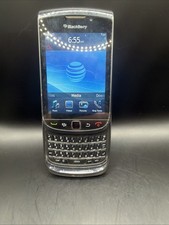 BlackBerry 9800 Torch AT&T Slider Smartphone ...