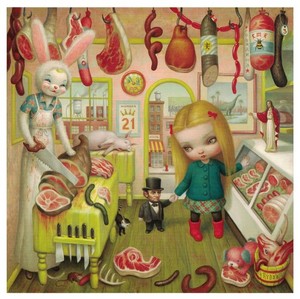 Mark Ryden Bunny | eBay