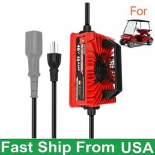 48V 15A Charger For Golf Cart for Club Car Precedent  DS Series