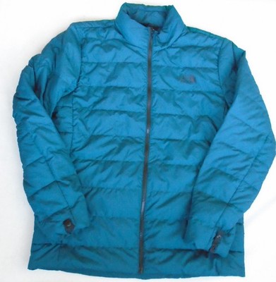 North Face 600 Fill Daunenjacke grün Herren M Medium gratis UK P+P BESCHREIBUNG LESEN