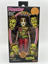 NEW NECA Ben Cooper Monster "Dracula" Action Figure W/ Costume  Mask GITD