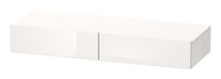 Duravit Durastyle Schubkastenablage 1200 X 440 X 150 Mm - Weiß Matt /Weiß...
