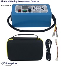 Frequency Conversion Air Conditioning Compressor Detector Color Screen 200-240V-