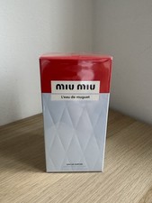 Miu Miu Miutine Eau de Parfum Spray, 100ml