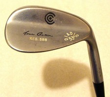 Cleveland Tour Action  588 Wedge Diadic 53* RH (TT Dynamic Gold Steel Shaft) 35"