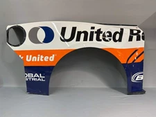 Austin Hill #33 2024 Chicago United Rentals Nascar Quarter Panel