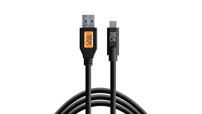 Tetherpro USB 3.0 auf USB C (4,6m)