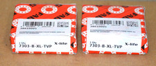 FAG Kugellager 7303-B-XL-TVP Schr&auml;gkugellager 2ST&Uuml;CK Neu/unbenutzt