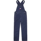 SUPREME X NIKE TWILL OVERALLS MEDIUM FW18P4 NAVY (BLUE) ~NEW~