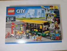 LEGO City 60154 Busbahnhof, Neu und Original ...