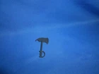 1988 GI JOE ARAH MARAUDER BARBECUE  FIRE AXE PART ACCESSORY