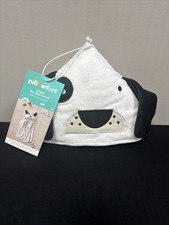 Pillowfort Puppy Kids' Hooded Towel 25" x 50" NWT