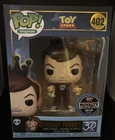 Funko Pop Digital Exclusive Toy Story Freddy Funko As Sid LE 1.919 Pieces