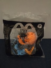 New 2021 McDonald's Happy Meal Toy Space Jam A New Legacy 7 Daffy Duck