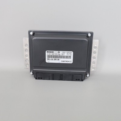 2003 Porsche Boxster 986 Engine Computer ECU ECM DME 99661860400 OEM