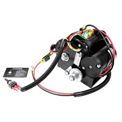 POWERWINCH P92001 FOLDING & POP-UP CAMPER WINCH W/1200LB LIFT CAPACITY