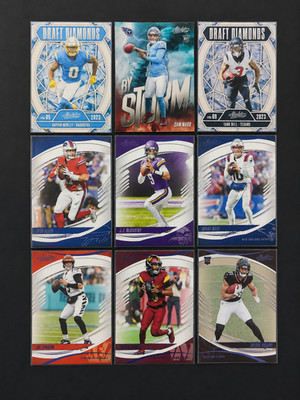 2025 Panini Absolute Football Complete Ur Set + Inserts