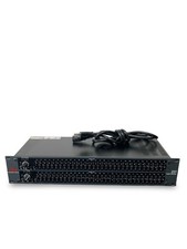 dbx 231 Dual Channel 31-Band Graphic Equalizer   Used   Includes Power Cord