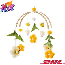 Selbstbau-Babybett-Bienenornament/Windspiel